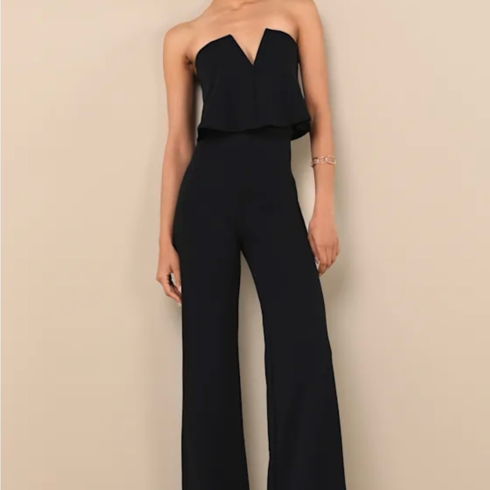 Lulus Power of Love Jumpsuit
